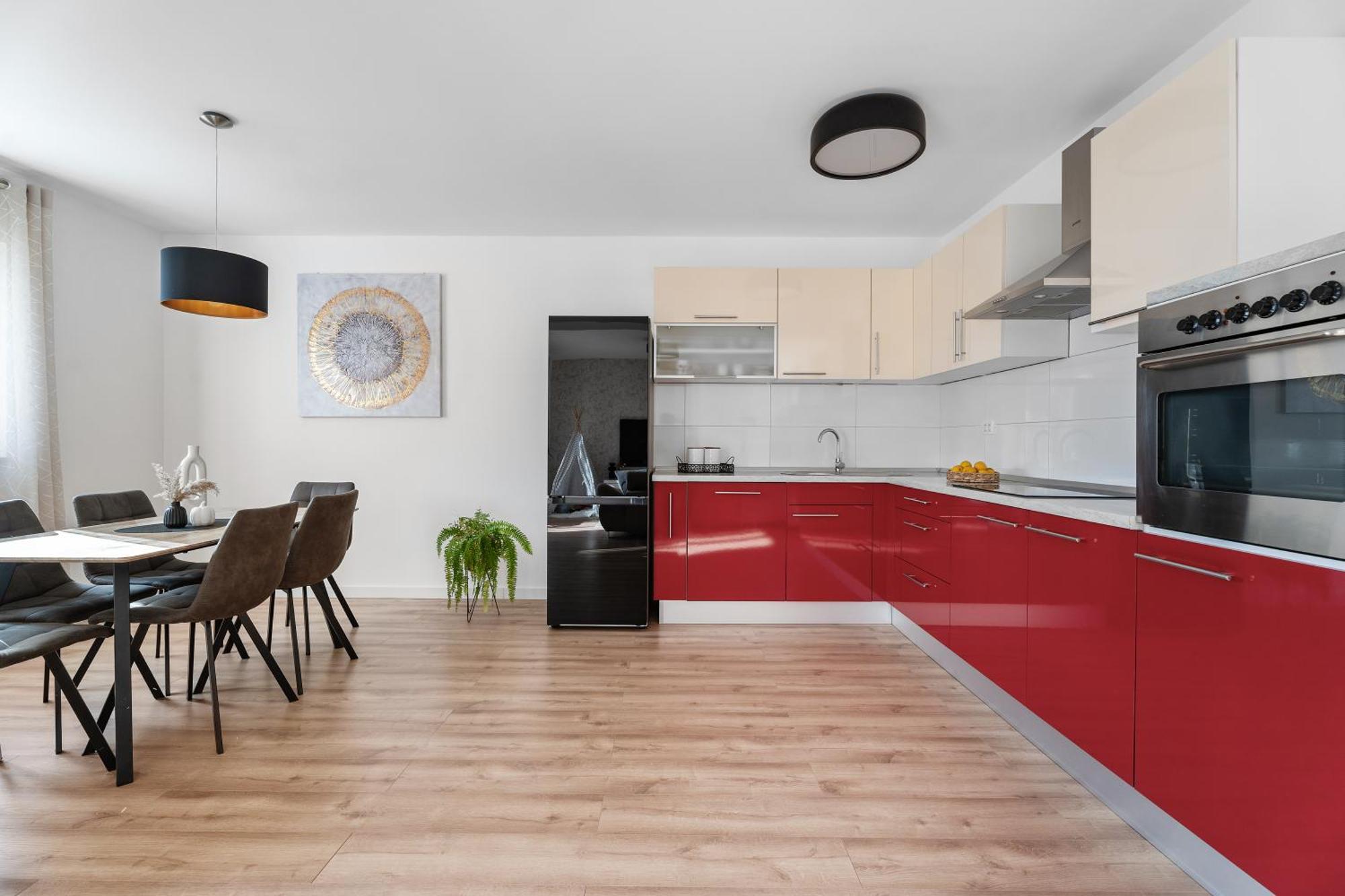 Apartments Bakota 오미스 외부 사진