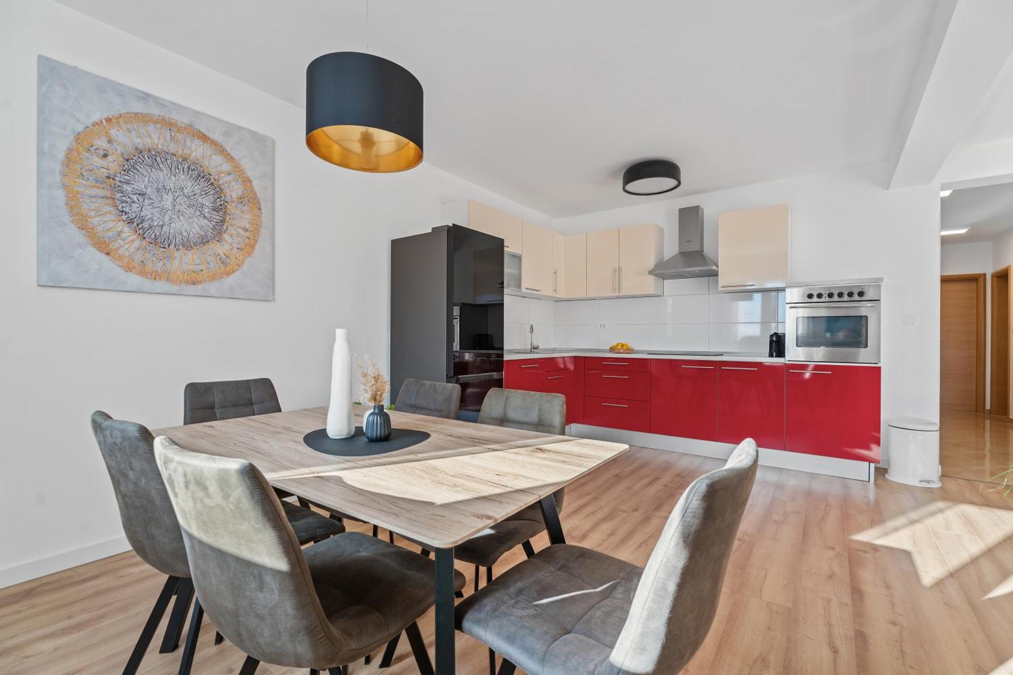 Apartments Bakota 오미스 외부 사진