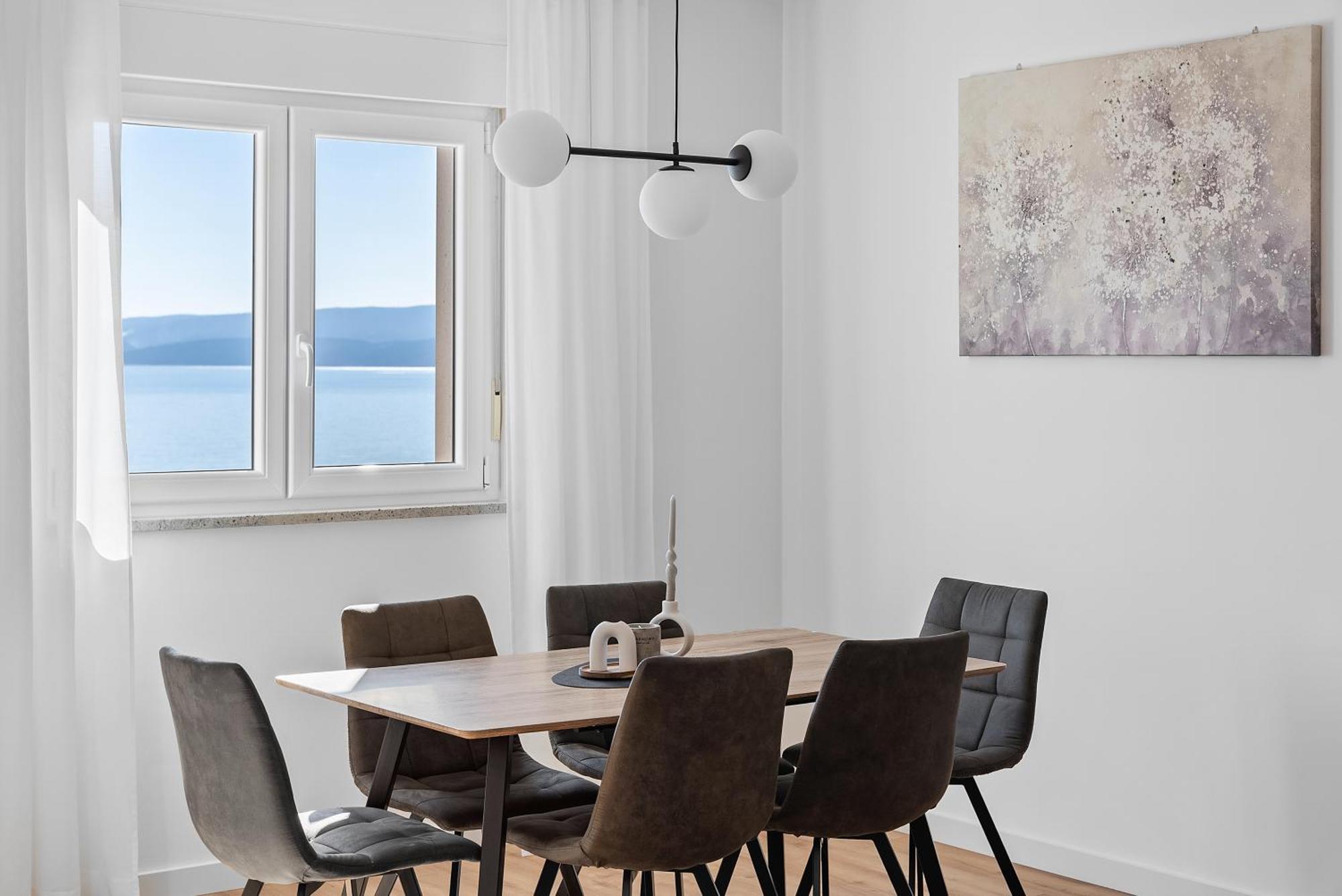 Apartments Bakota 오미스 외부 사진